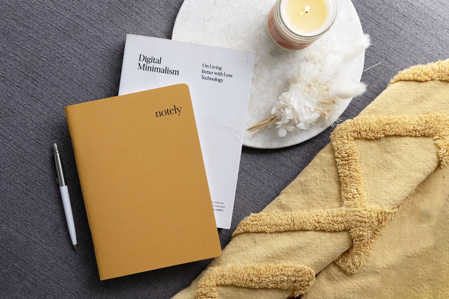 7 steps to a successful mid-year reset: Use your journal to get your life (& business) back on track. - Notely