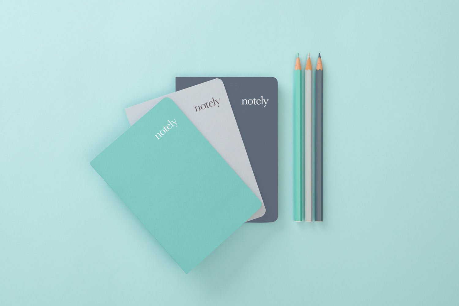 Featured on Frankie Magazine - Notely