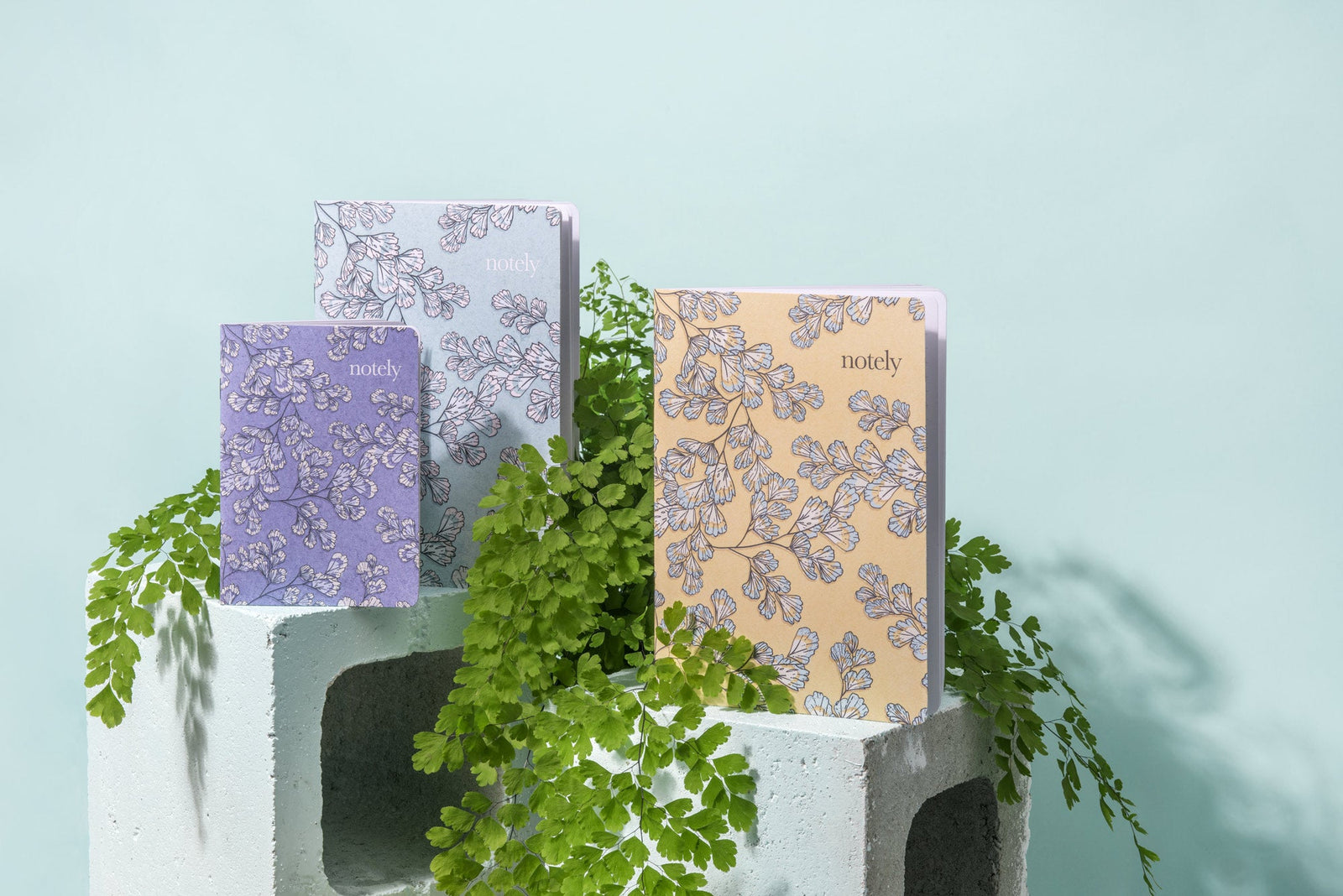 Introducing Fern Fancy - Notely