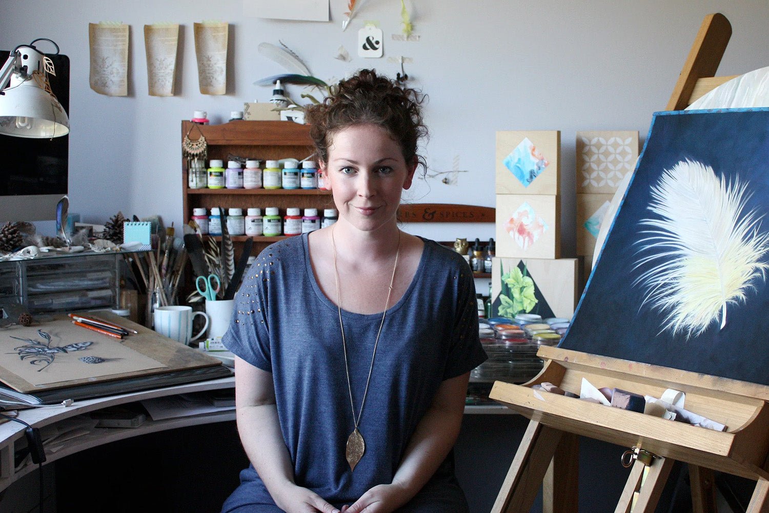 The Curious Fairywren Collection with Alex Louisa - Notely