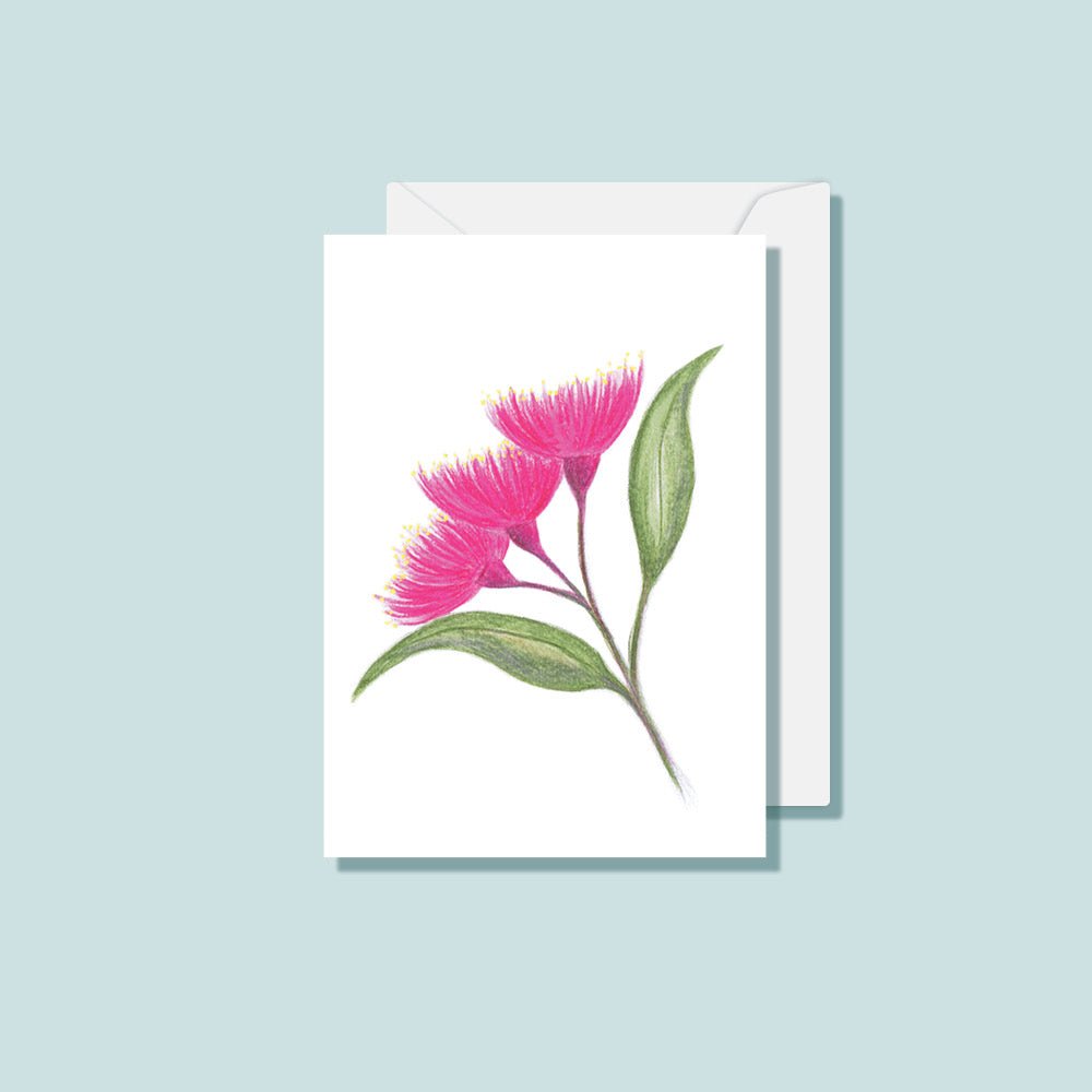 Blossom Card - Notely