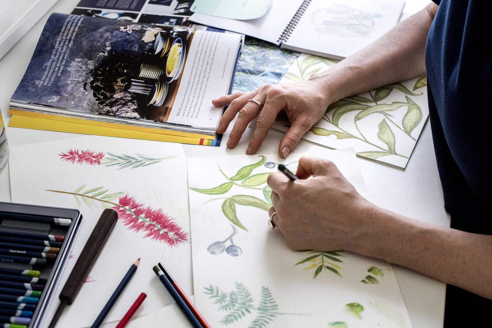 Behind the scenes with Notely founder Jenica Smith - Notely