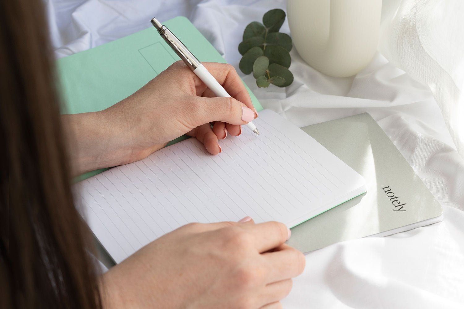 Deepen your journaling practice with double-entry journaling - Notely