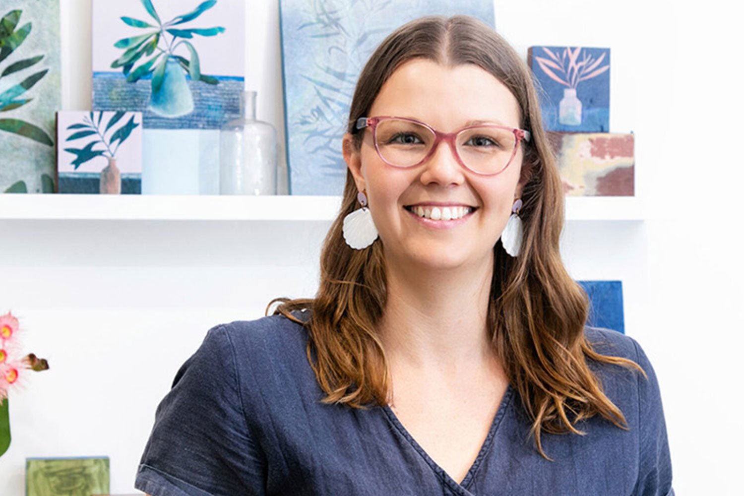 Interview with artist Maia Green - Notely