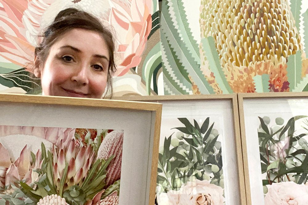 Interview with artist Sara Turner — Notely