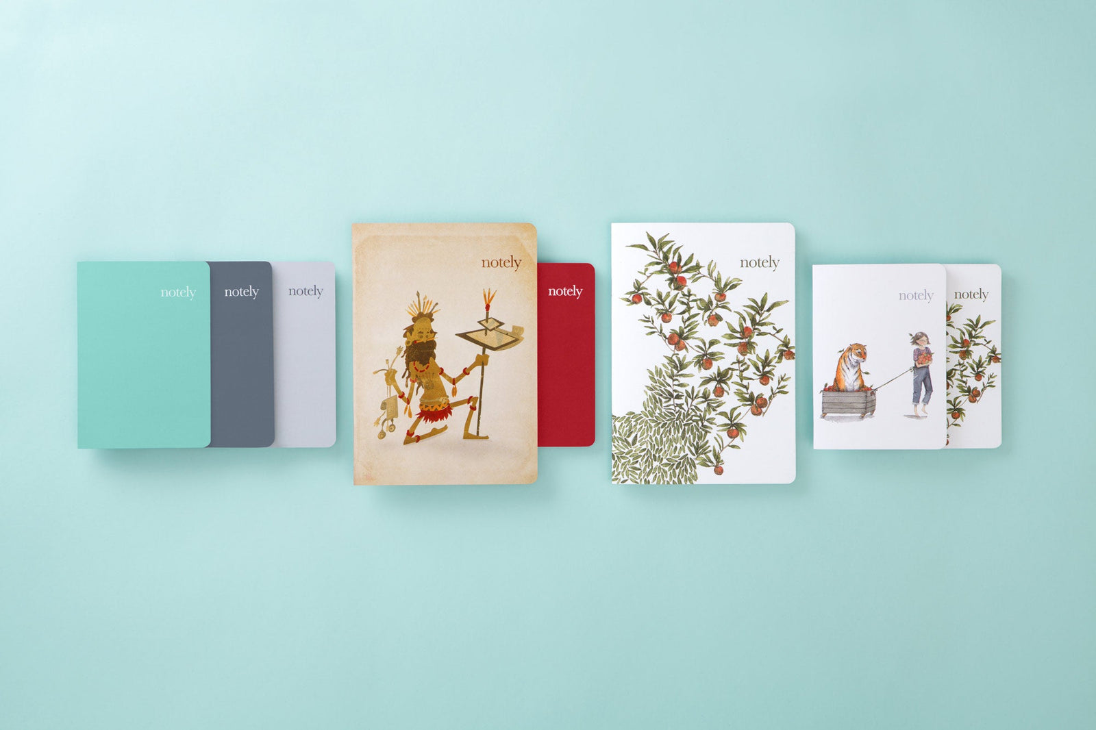 Introducing Spring Collection - Notely