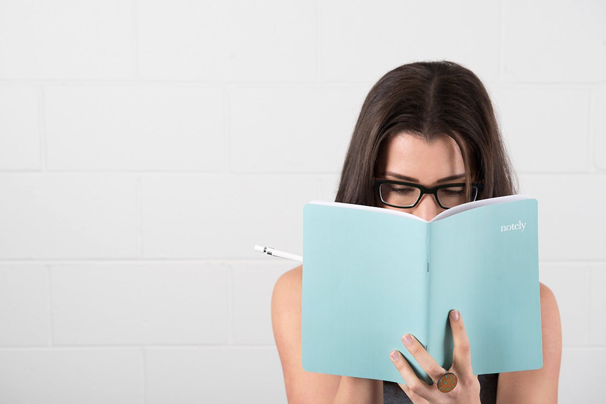 Putting Pen to Paper - Notely