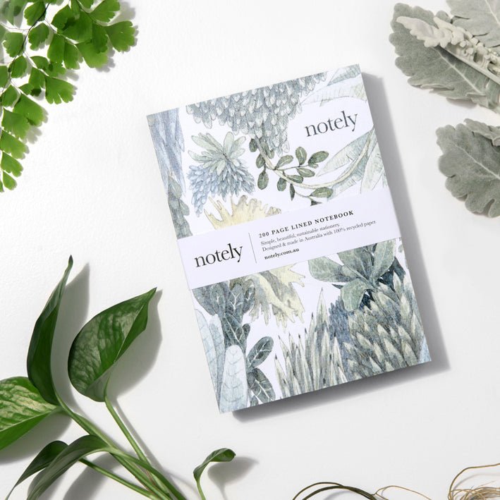 Botanical Collection - Notely