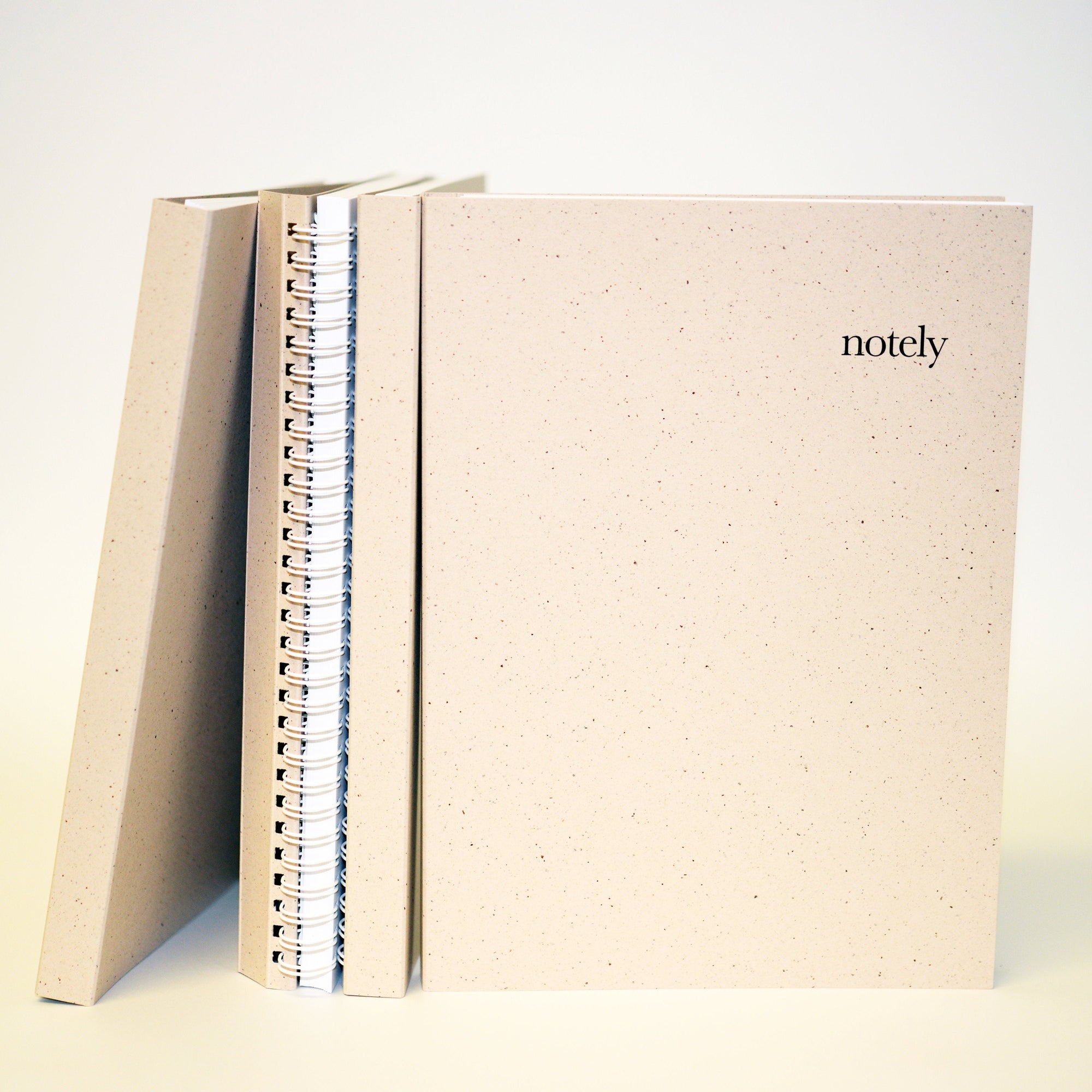 Notely B5 Notebooks