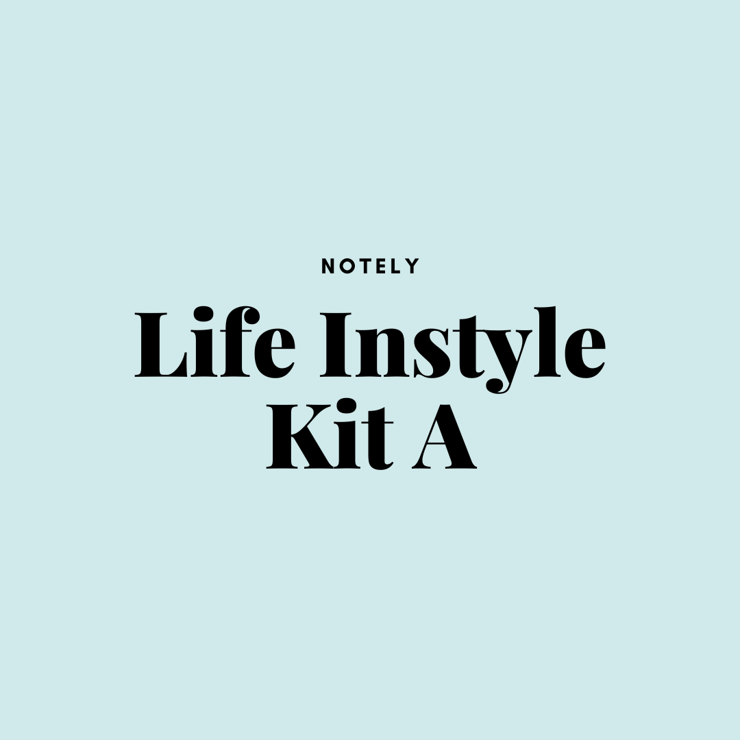 Life Instyle Kit A