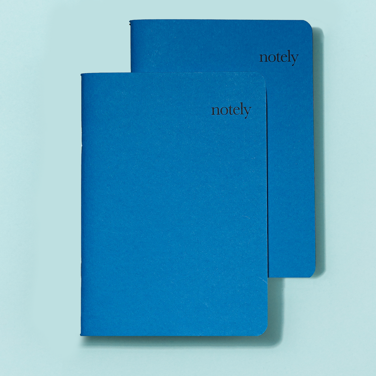 Tabrix Blue – A5 Notebook (Set of 2) 64p – Lined