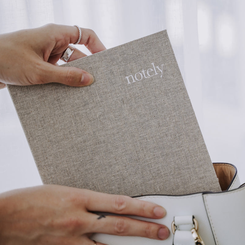 Notely – Australian-Made Notebooks, Journals, Stationery, Wall Planner