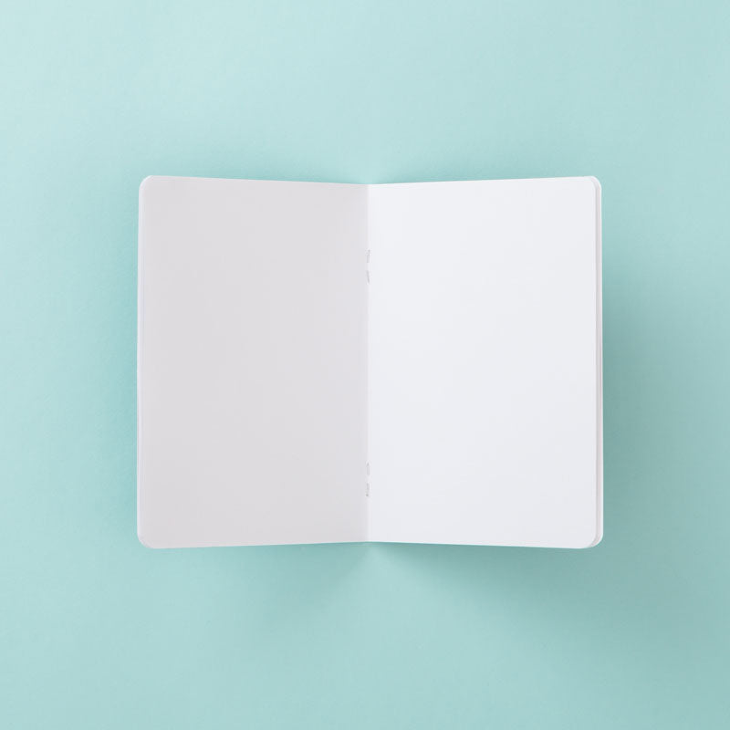 Notely Blank Pages Notebook