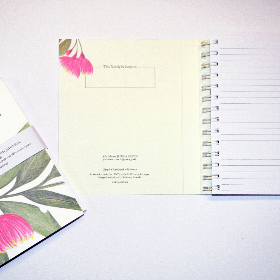 Blossom Journal 200p