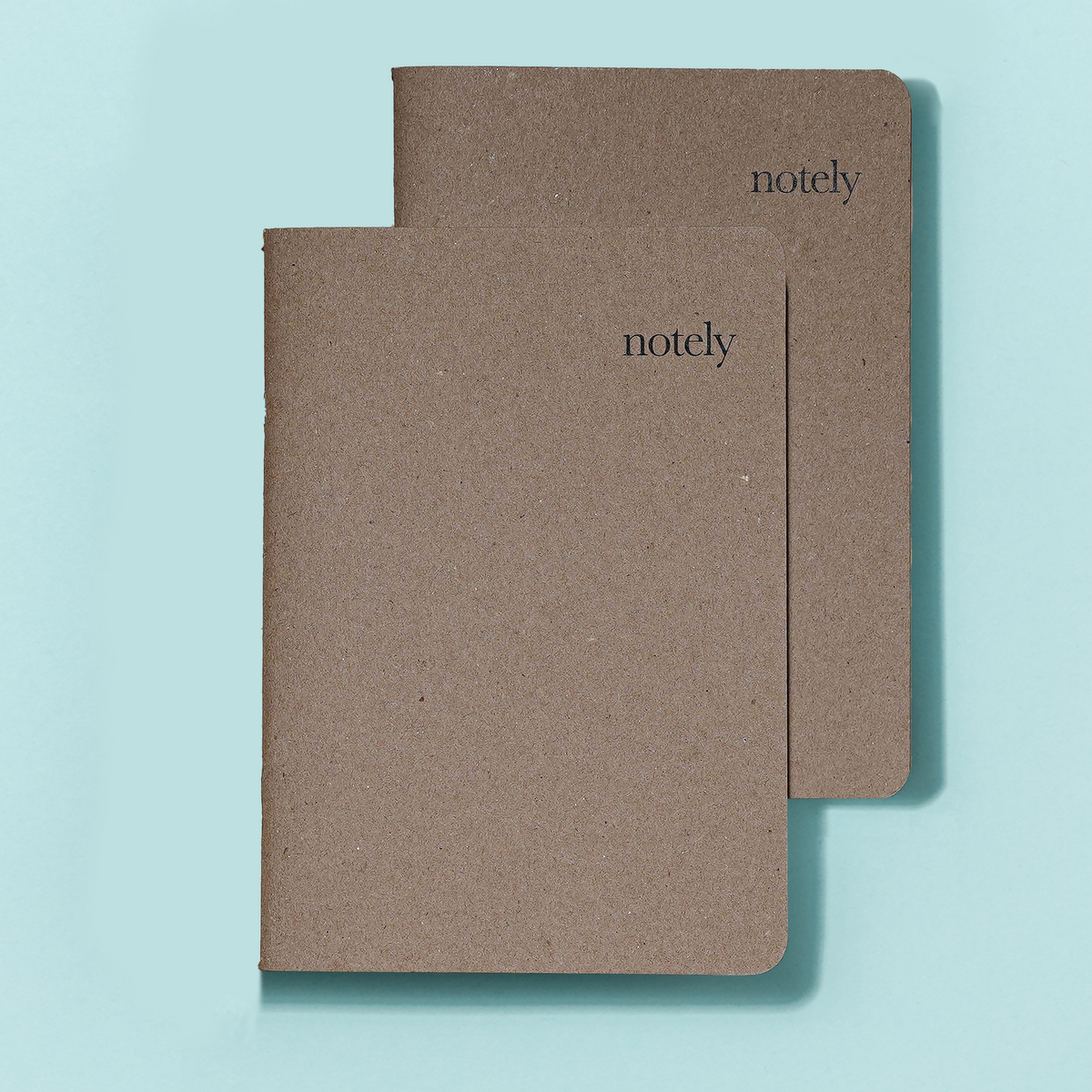 Botany – A5 Notebook (Set of 2) 64p – Lined