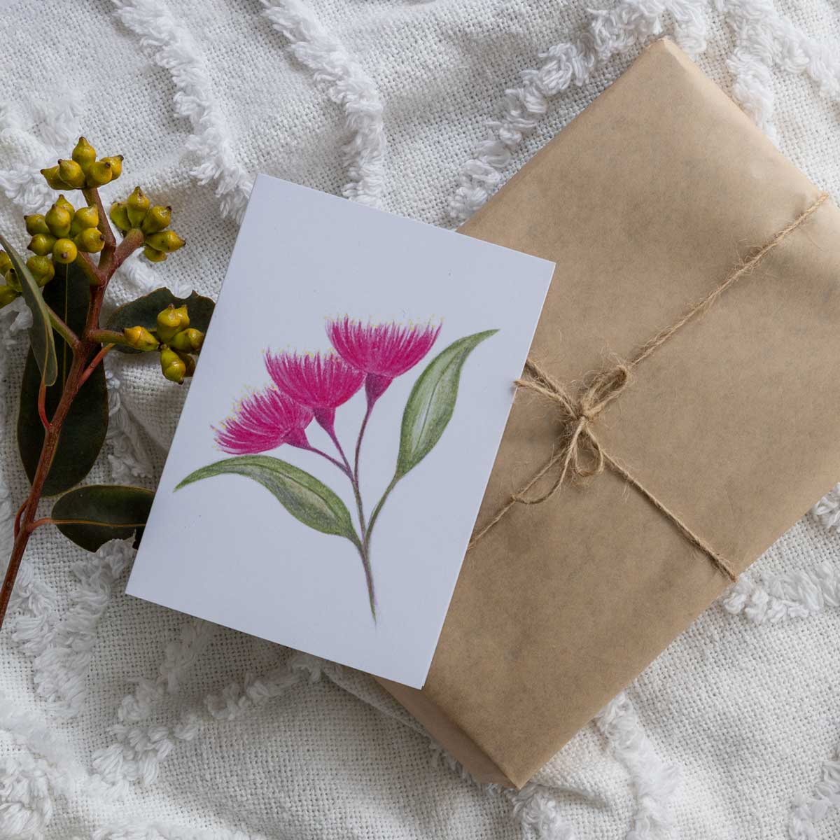 Blossom Card - Notely