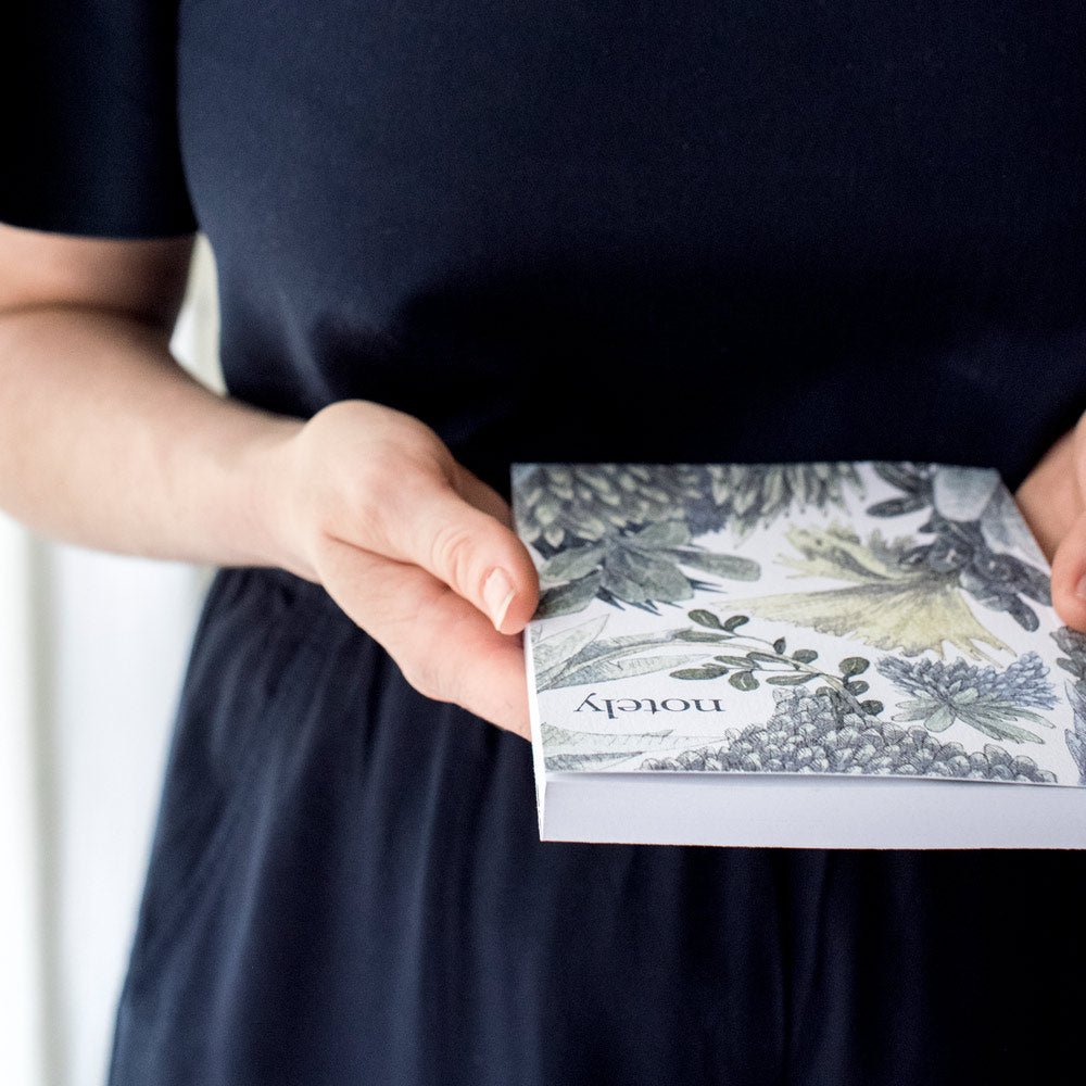 Botanical Journal 200p - Notely