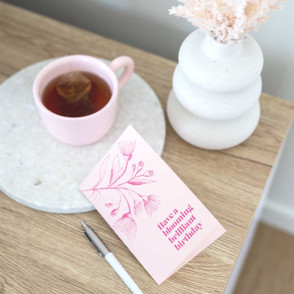 Brilliant Birthday Card - Notely