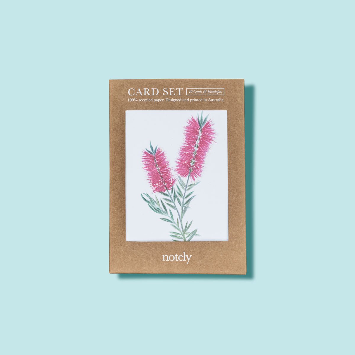 Natives Card Set (Box of 10) - Notely