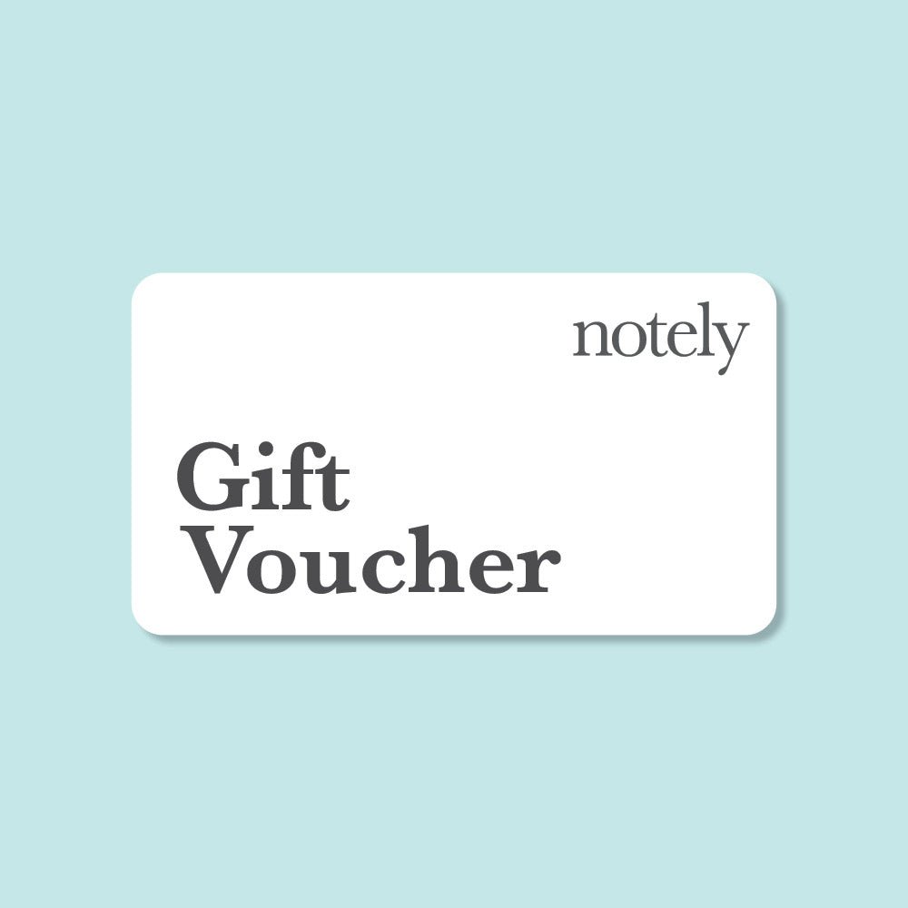 Notely Gift Card - Notely $25