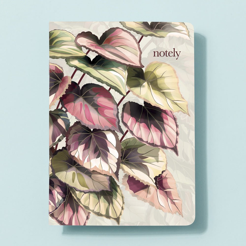 Sara Turner – A4 Notebook (Set of 2) 64p - Notely